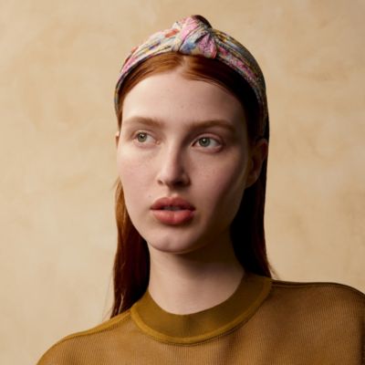 レディス ヘアアクセサリー | Hermès - エルメス-公式サイト